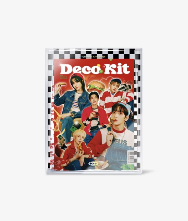 K pop - Tomorrow By Together (txt) - Deco Kit - Bighit