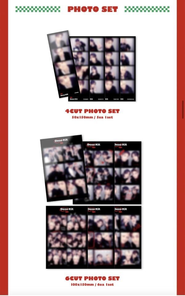 K pop - Tomorrow By Together (txt) - Deco Kit - Bighit