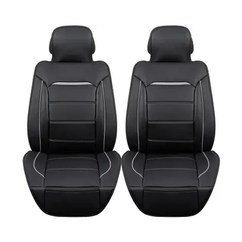 2 Fundas Para Asiento Car-Grand Urano D21HP3072-B SMS