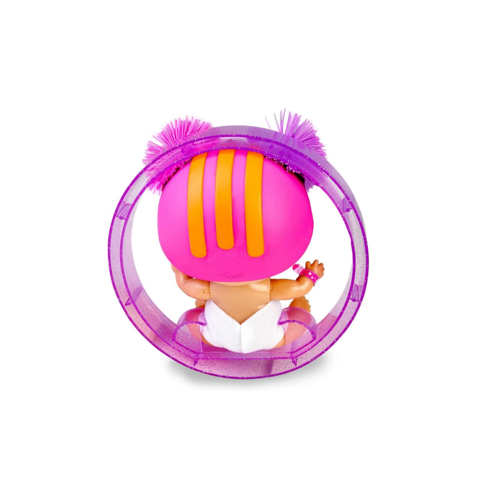 The Bellies Hula- Hoop!