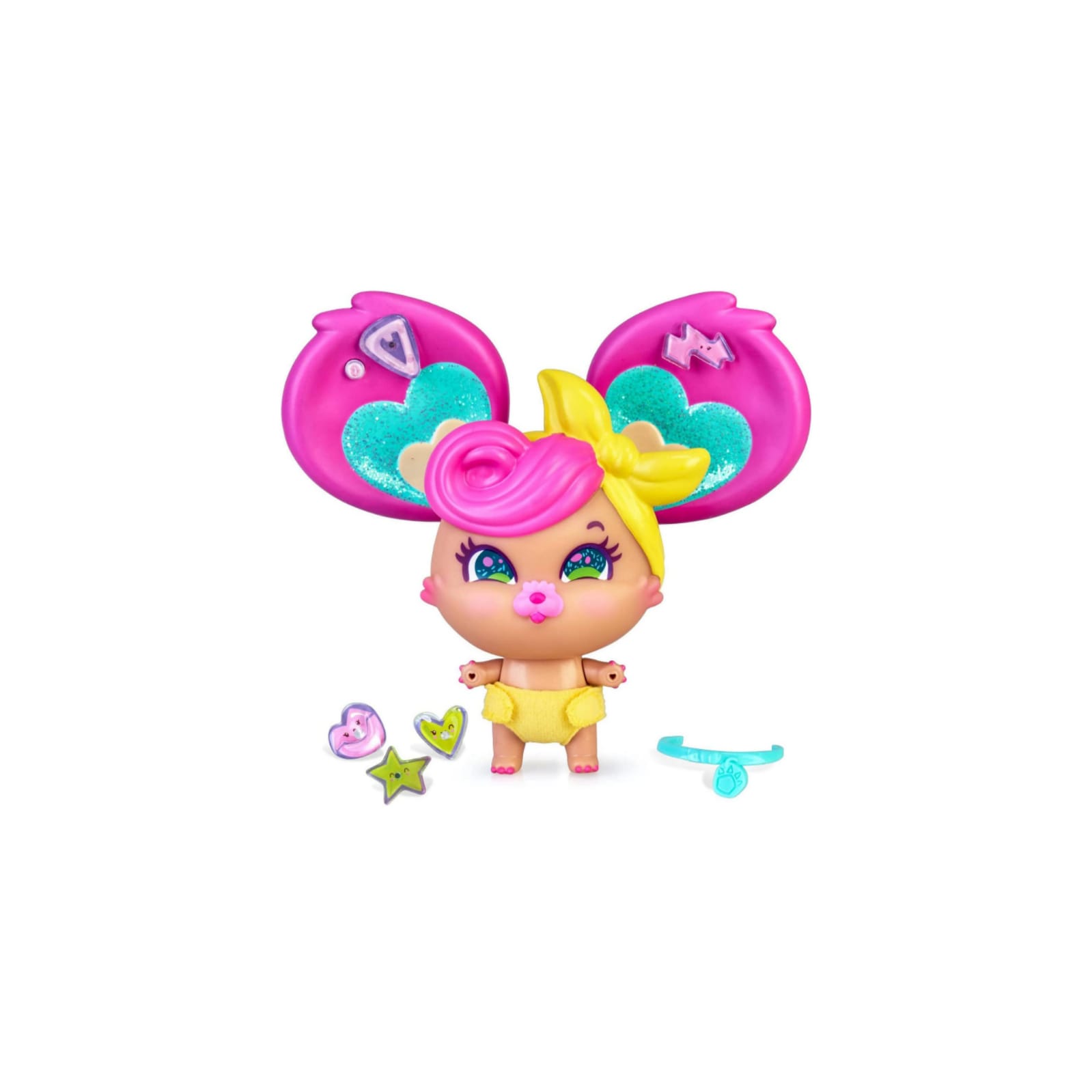 The Bellies Beasties Peggy