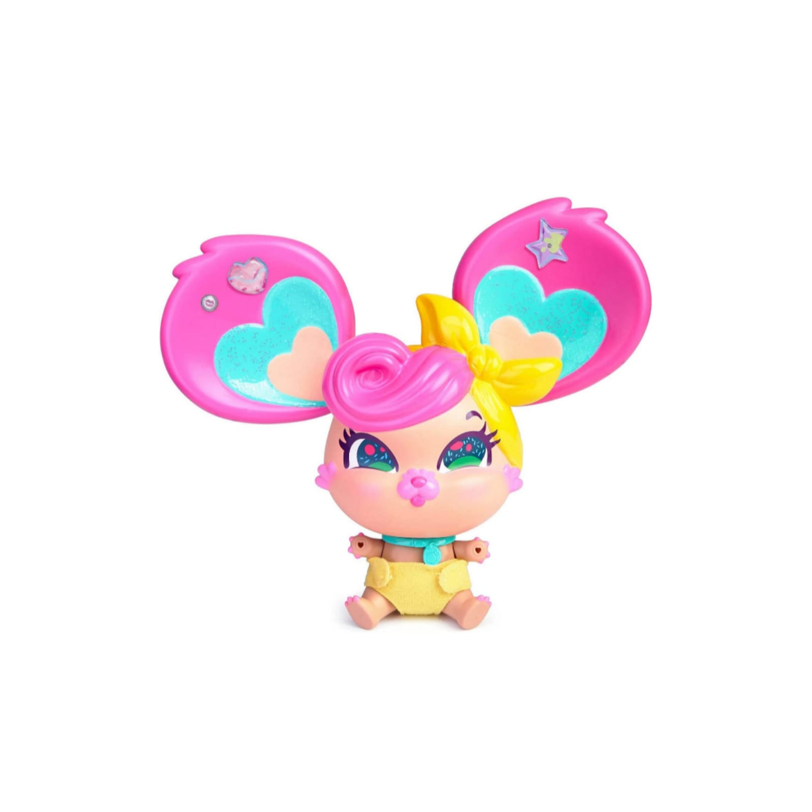 The Bellies Beasties Peggy