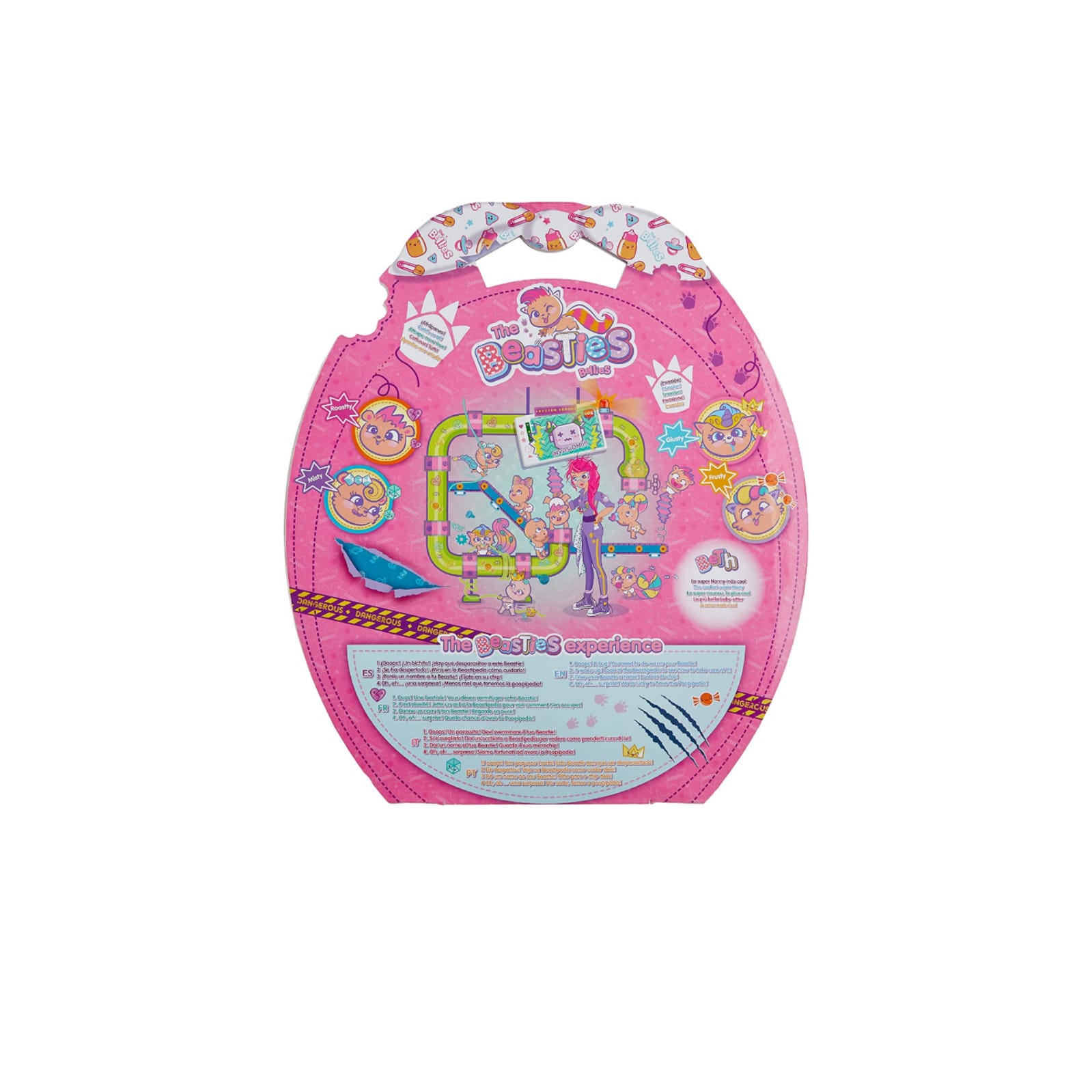 The Bellies Beasties Glusty