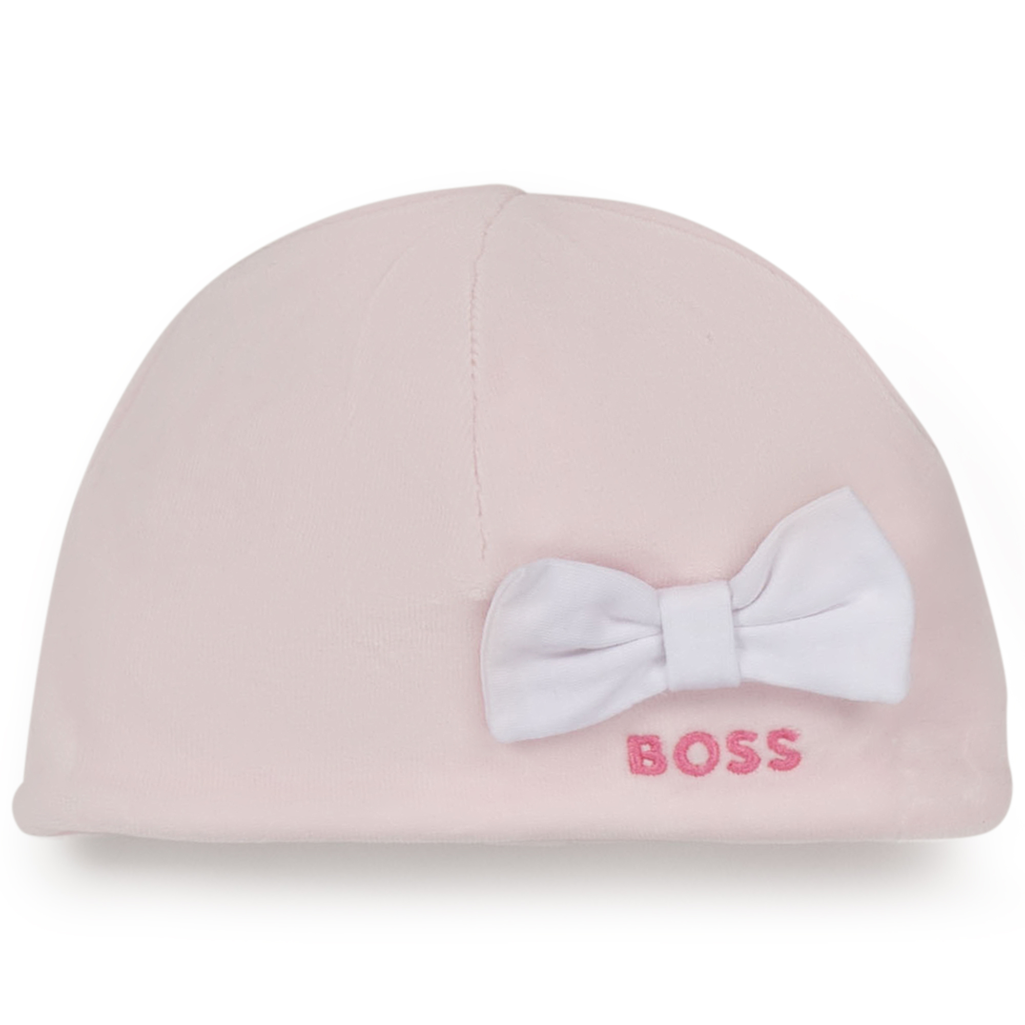 HUGO BOSS GORRO PARA BEBE NIÑA