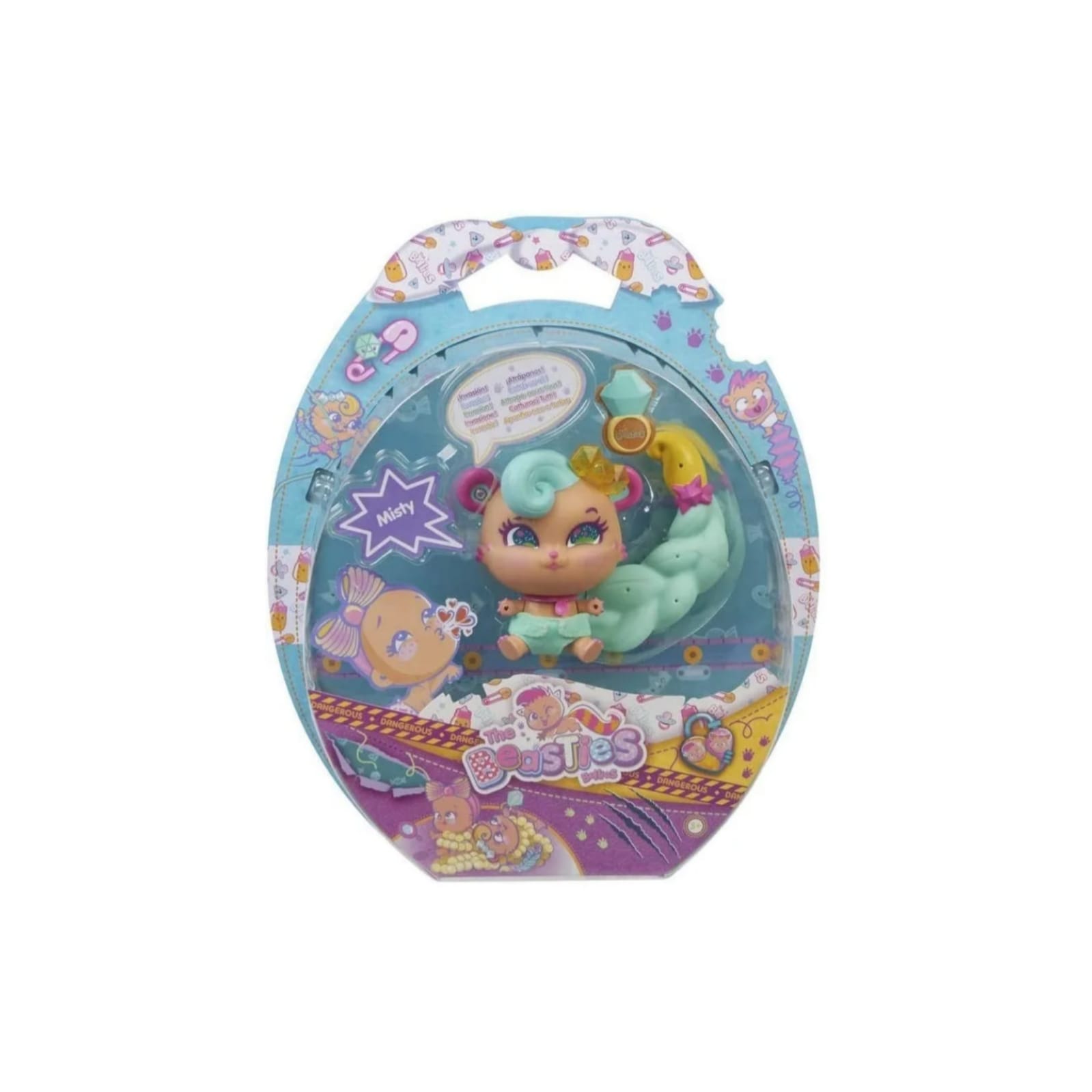 The Bellies Beasties Misty