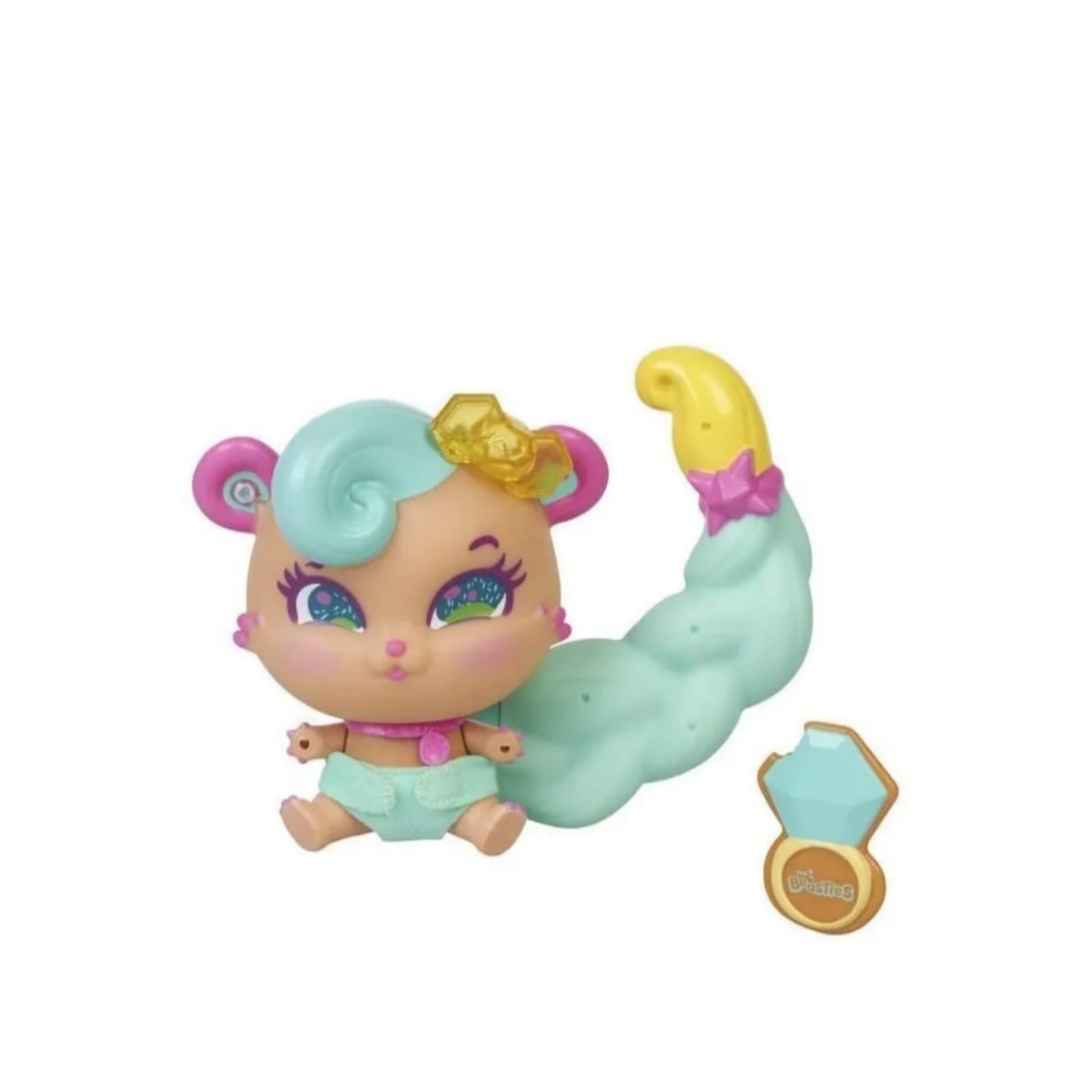 The Bellies Beasties Misty