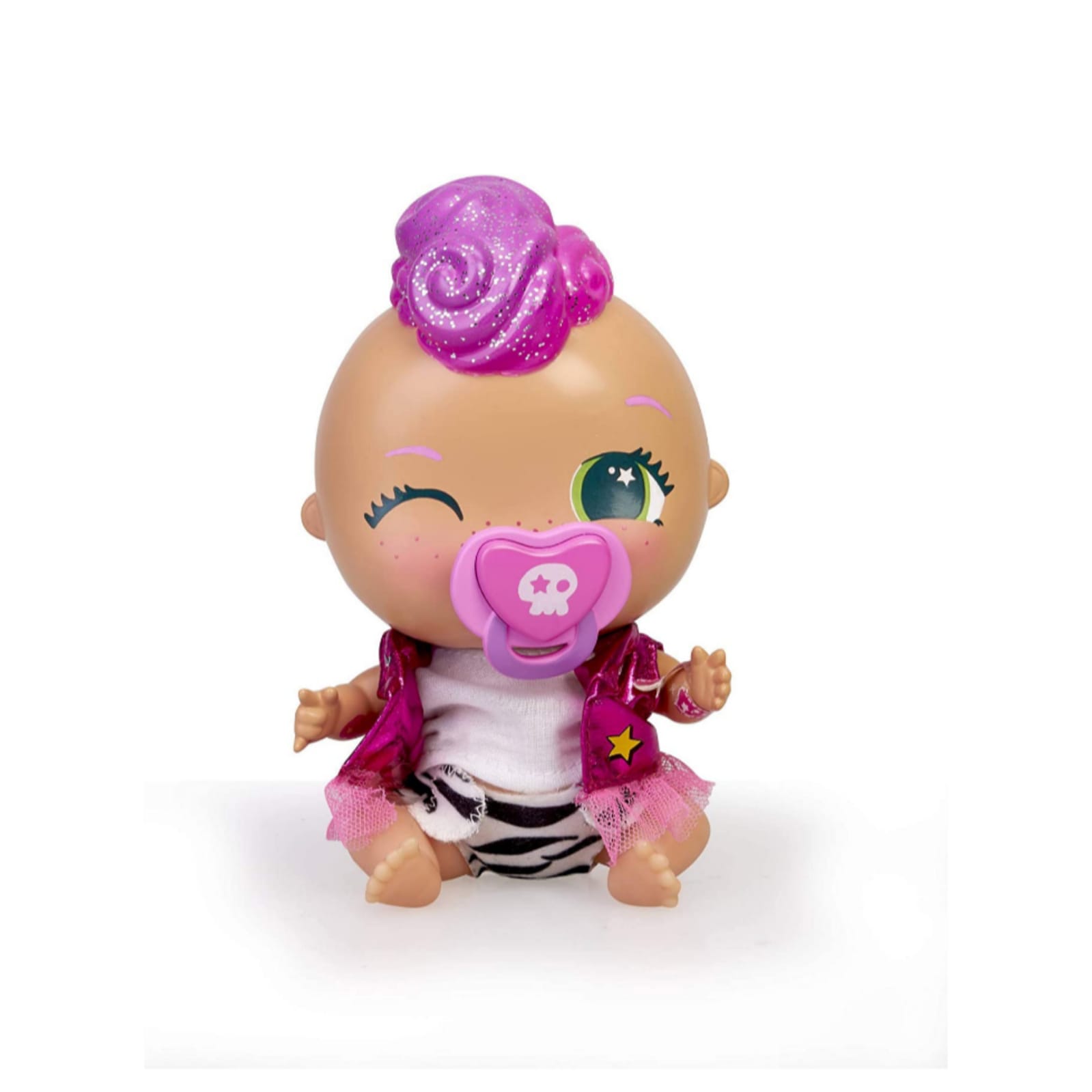 The Bellies Beasties Punky Pink