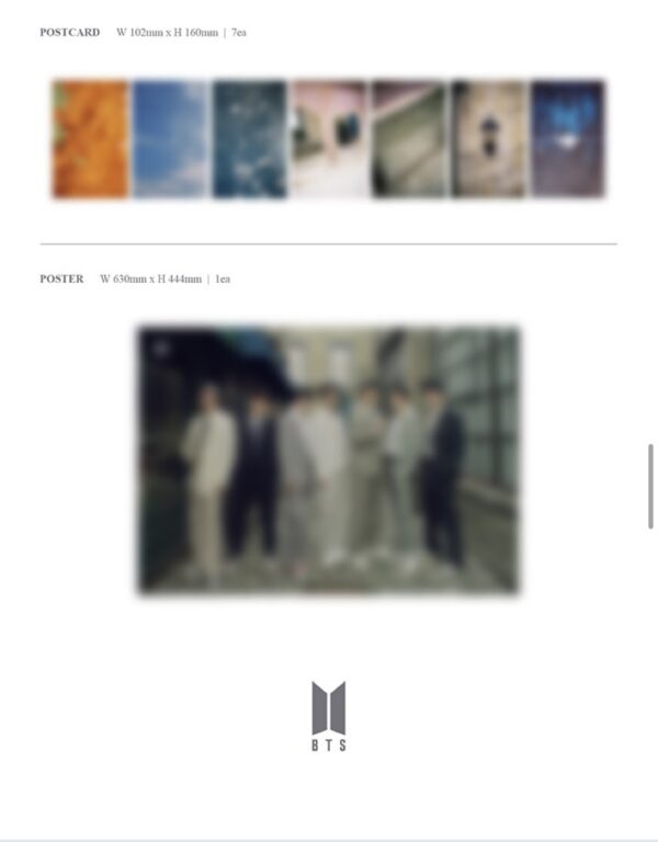 K pop - BTS - BE Deluxe Edition - Bighit