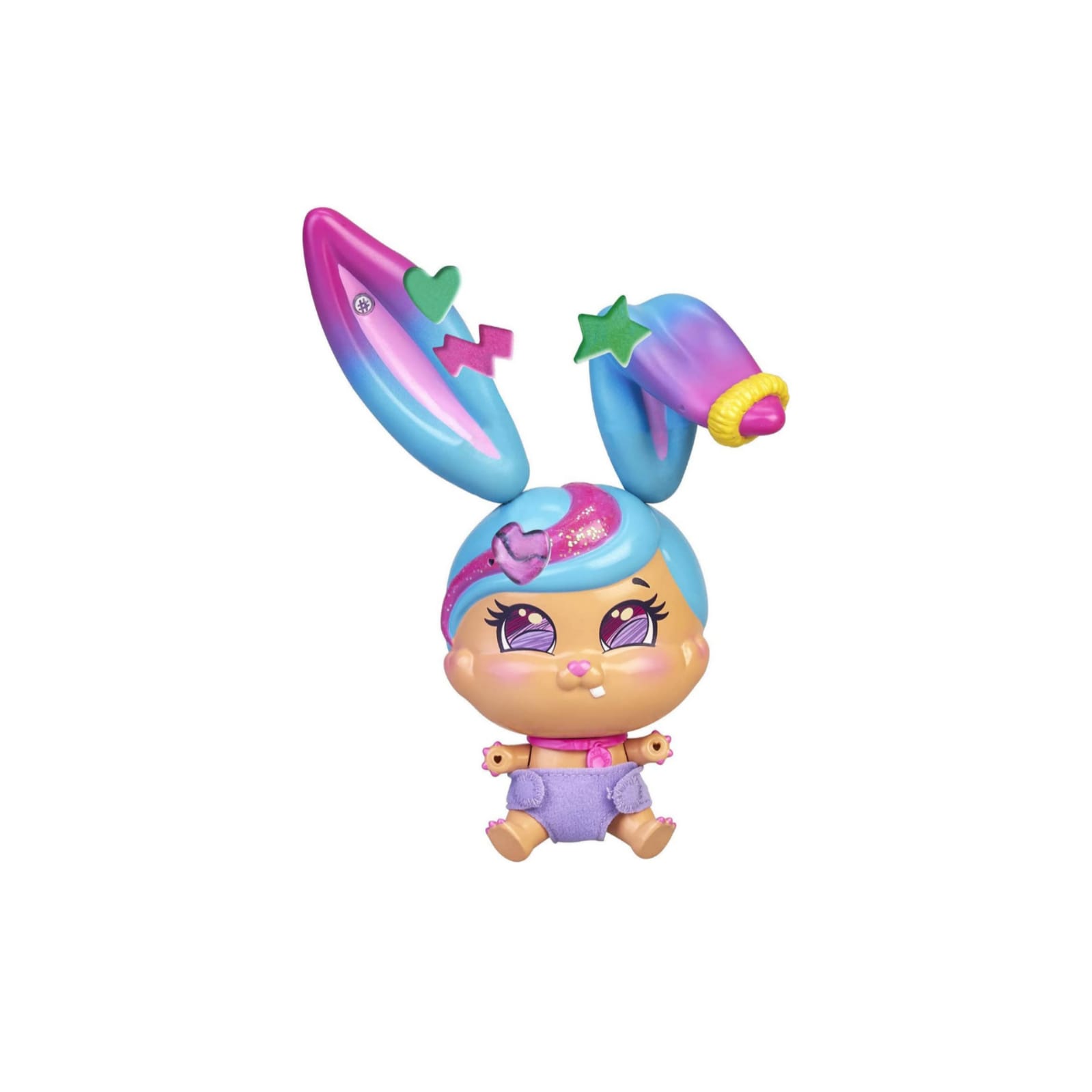 The Bellies Beasties Trixie