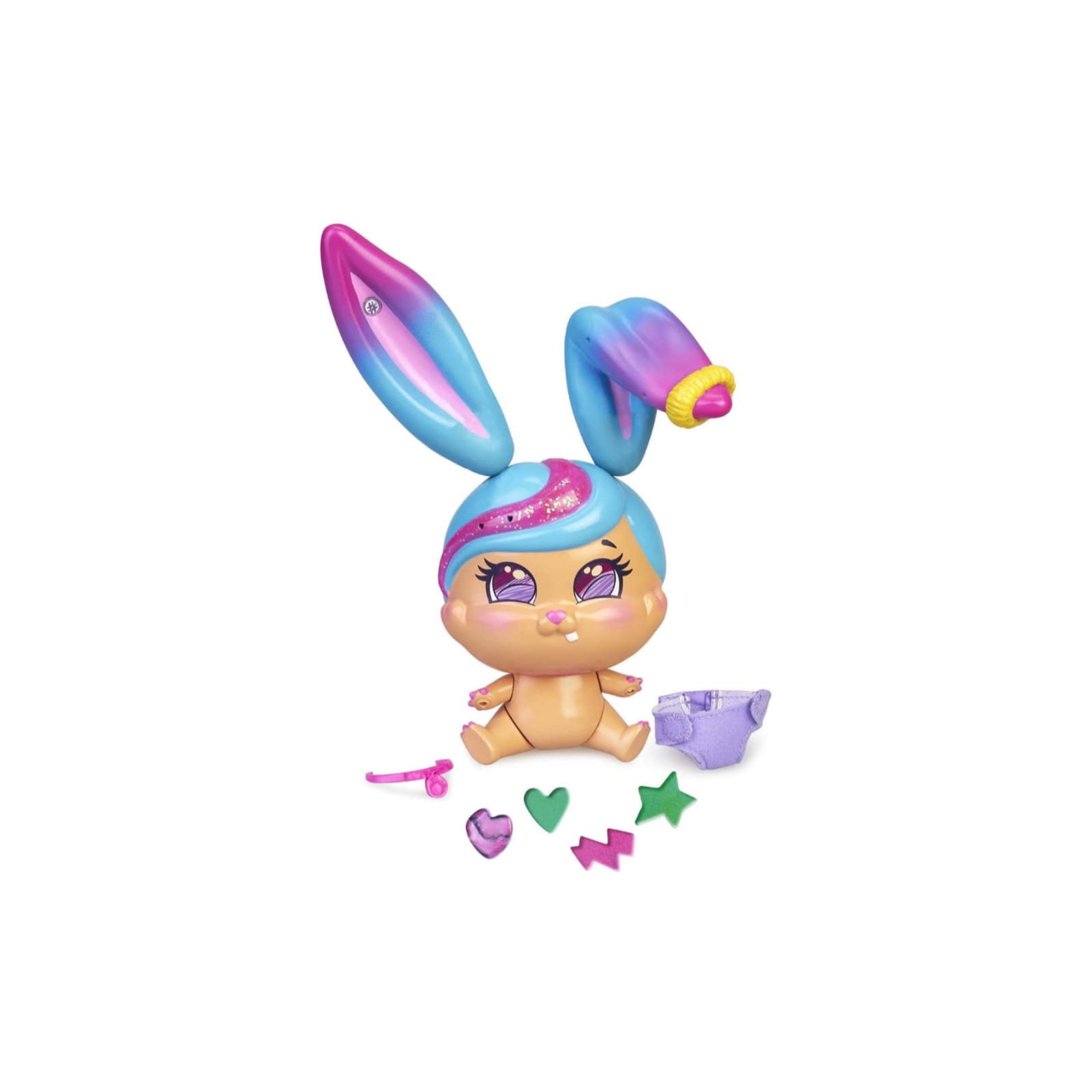 The Bellies Beasties Trixie