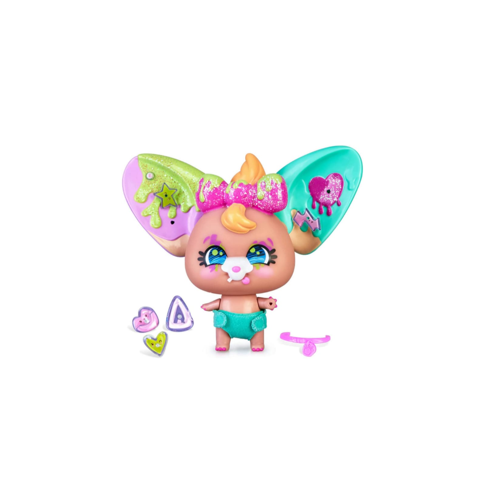 The Bellies Beasties Arty