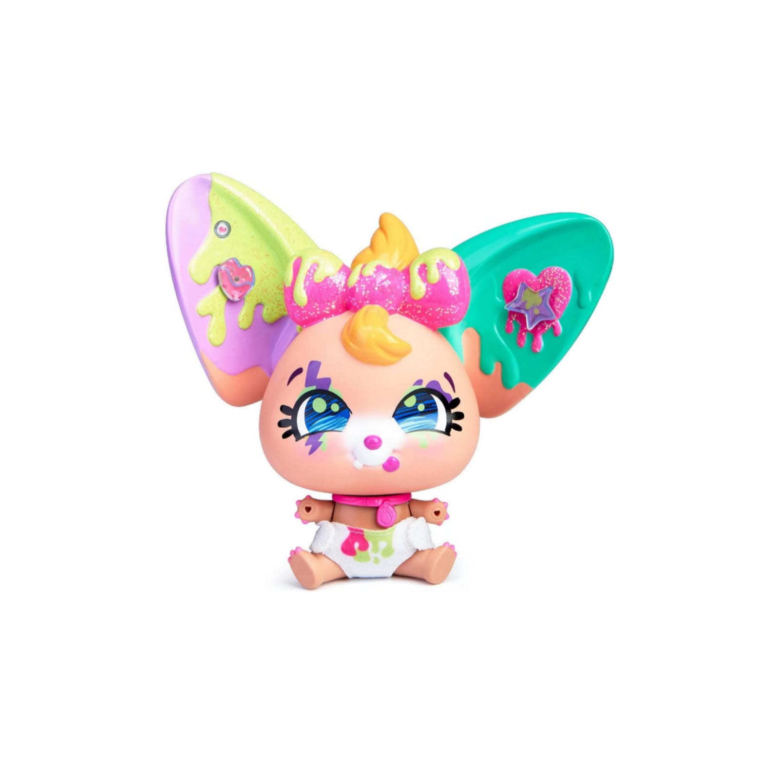 The Bellies Beasties Arty