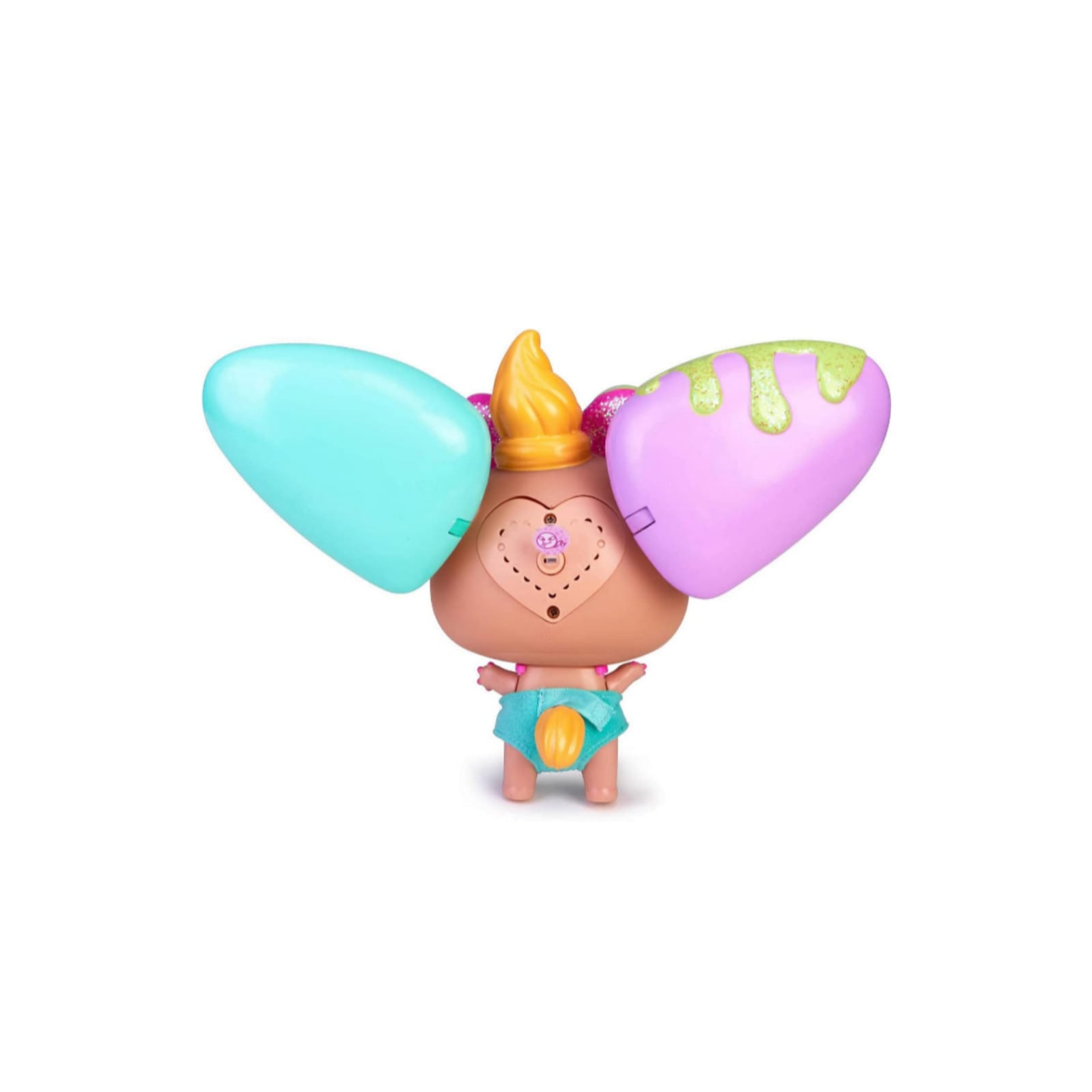 The Bellies Beasties Arty