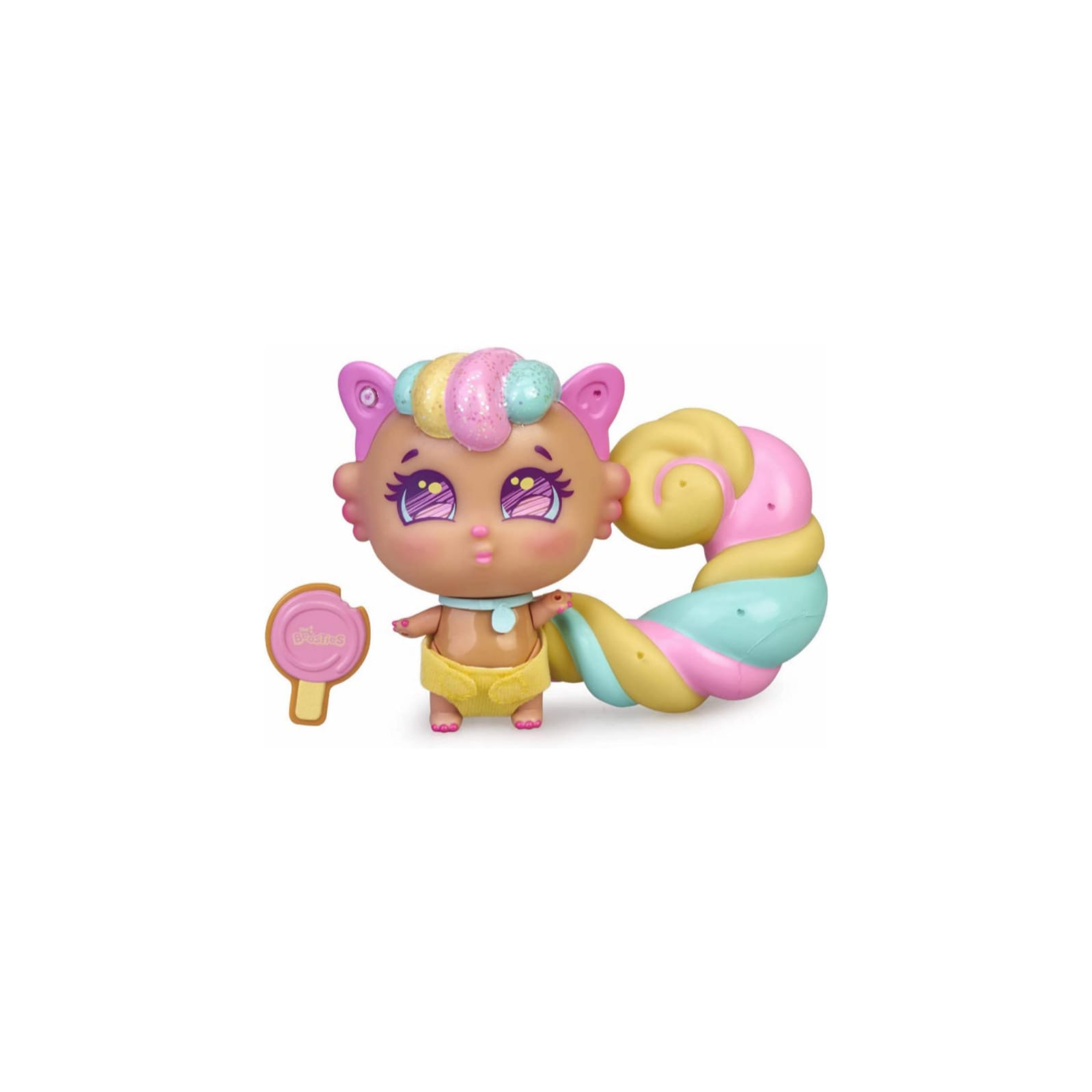 The Bellies Beasties Frusty