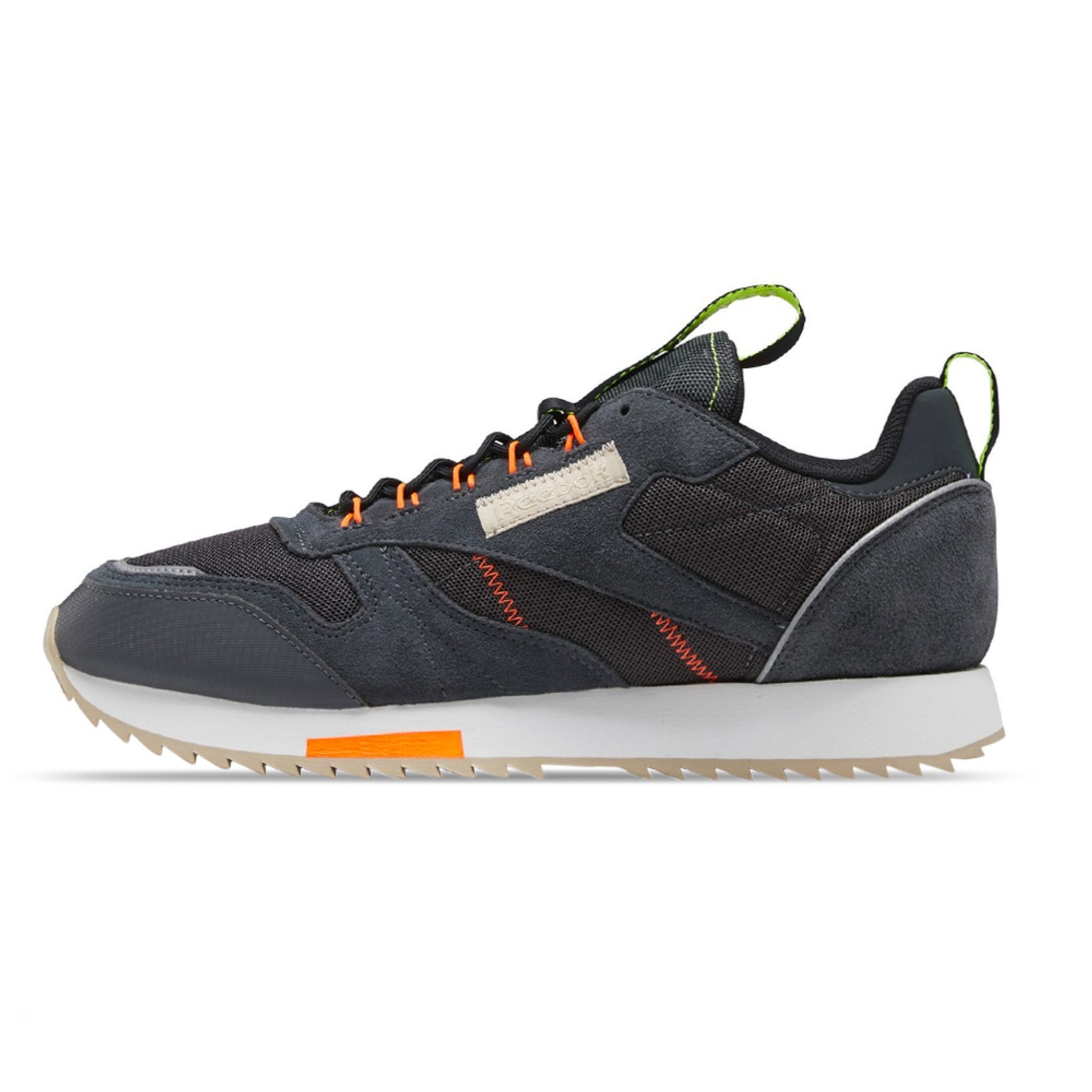 Tenis Reebok Classic Leather Ripple Trail