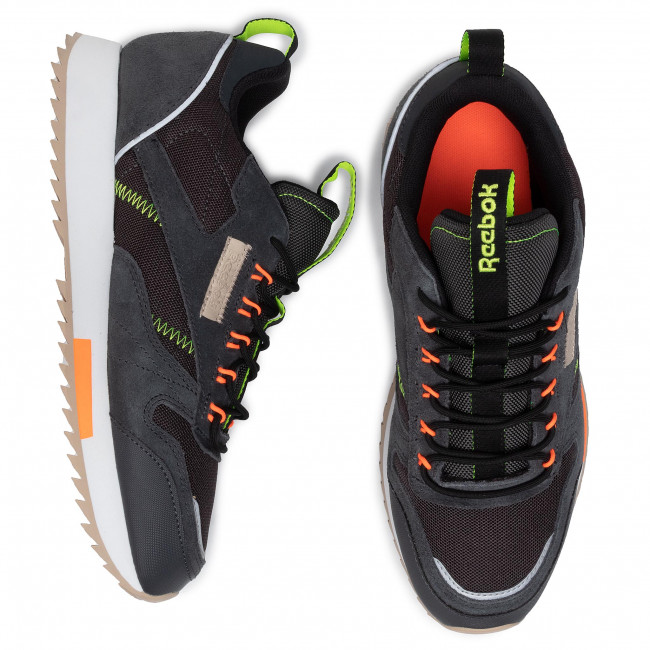 Tenis Reebok Classic Leather Ripple Trail