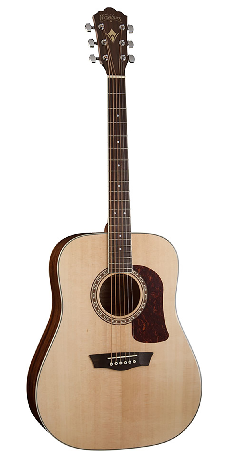 Guitarra WASHBURN texana D10S