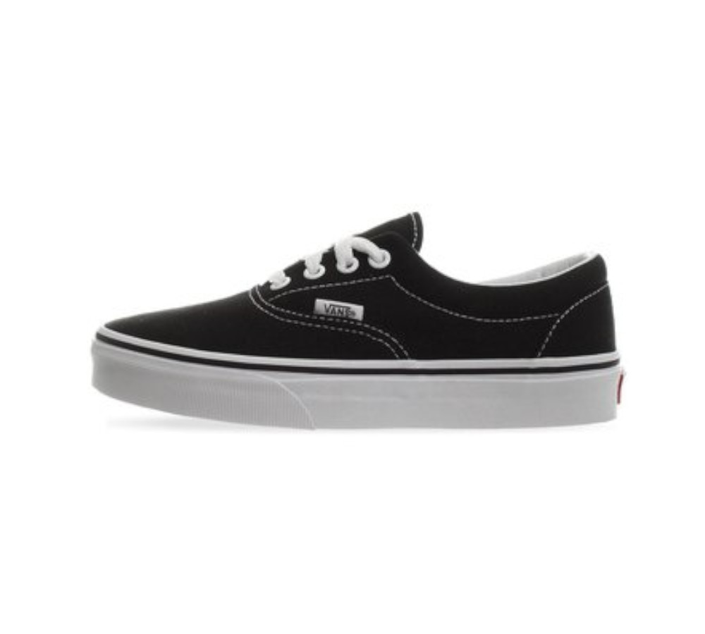 Tenis Vans Authentic Negro Unisex 100% Orig. SKU:  0ewzblk