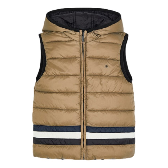 Chaleco Reversible Niño Marca Mayoral 