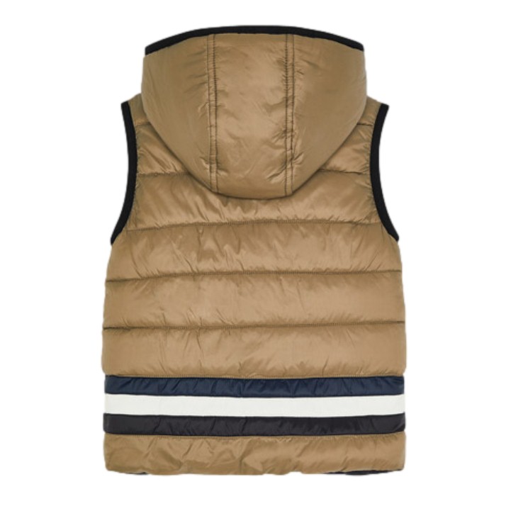 Chaleco Reversible Niño Marca Mayoral 