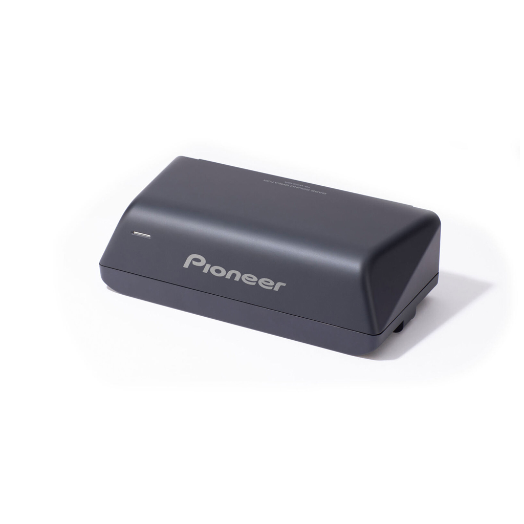 Subwoofer Con Amplificador Activo Pioneer Ultracompacto Ts-wx010a Clase D