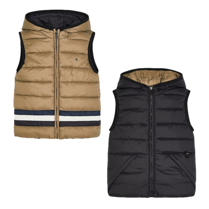 Chaleco Reversible Niño Marca Mayoral 