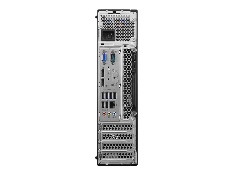 PC Lenovo ThinkCentre M900 SFF Core i5-6500, RAM 8GB, SSD 512GB, Monitor 24". Reacondiocionado. Grado A 