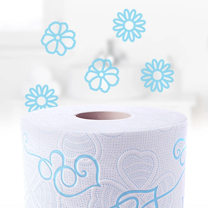 Papel Higiénico Suavel 980037346 Contenido 48 Rollos SMS