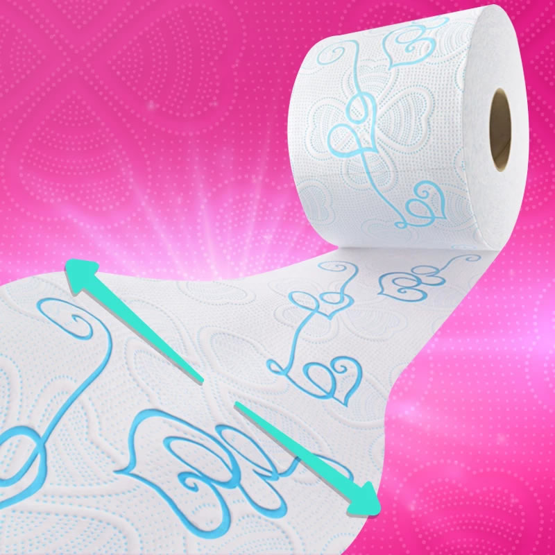 Papel Higiénico Suavel 980037346 Contenido 48 Rollos SMS