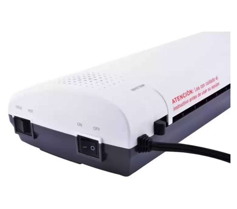 Enmicadora GBC de 23 cm Inspire Plus con 95 micas térmicas