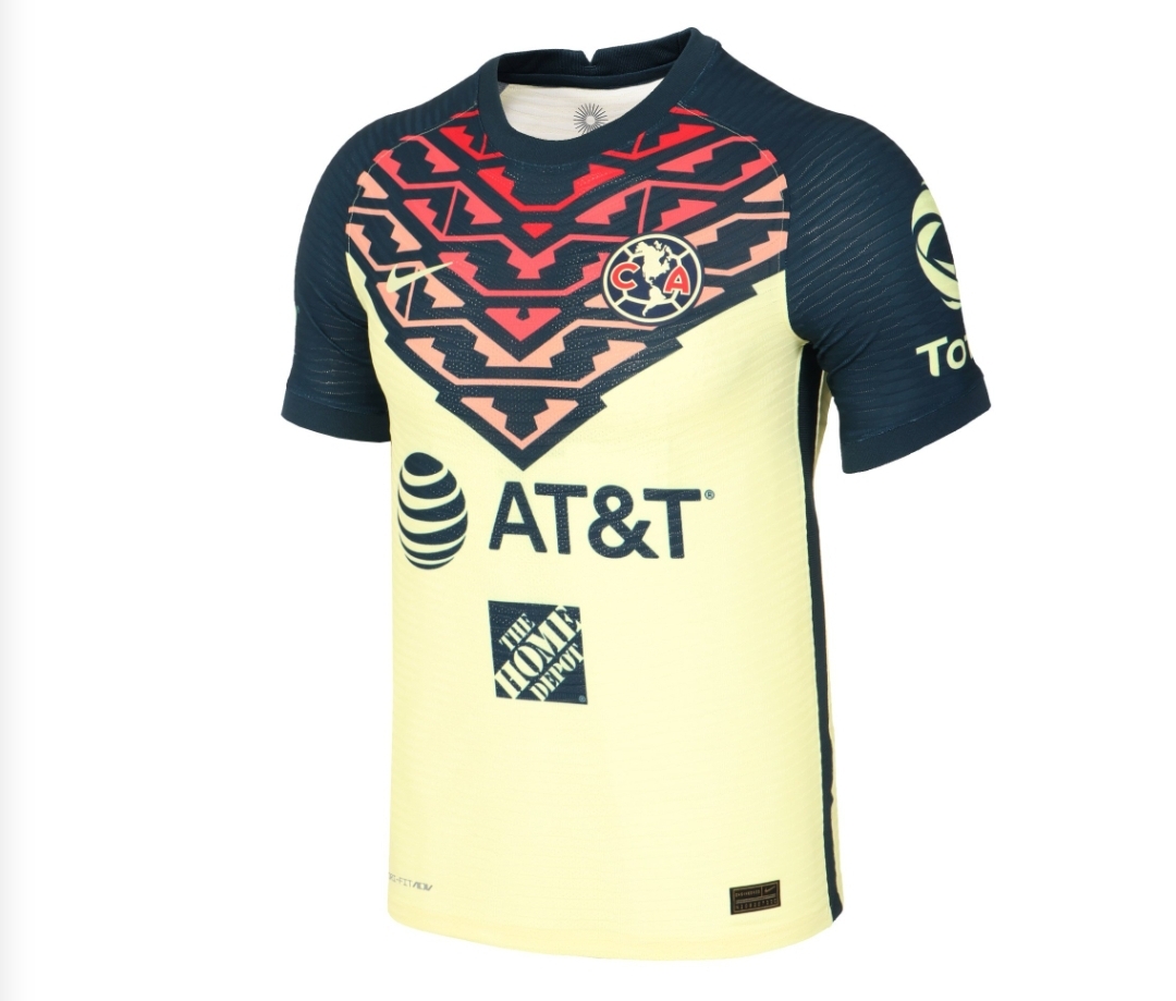 Jersey Nike Club América Local 21/22 VaporMatch