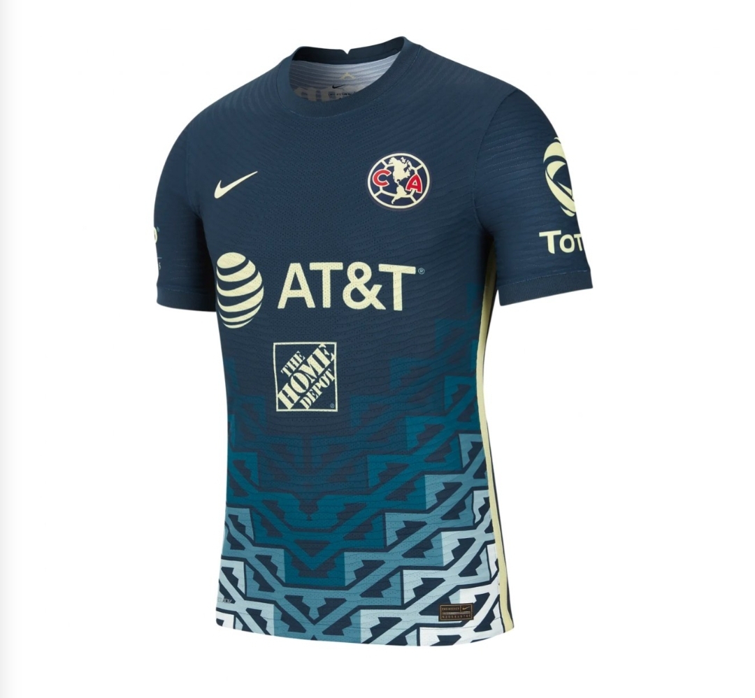 Jersey Nike Club América Visita 21/22 Vapor Match