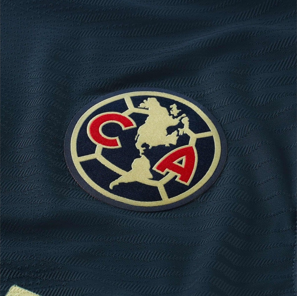 Jersey Nike Club América Visita 21/22 Vapor Match
