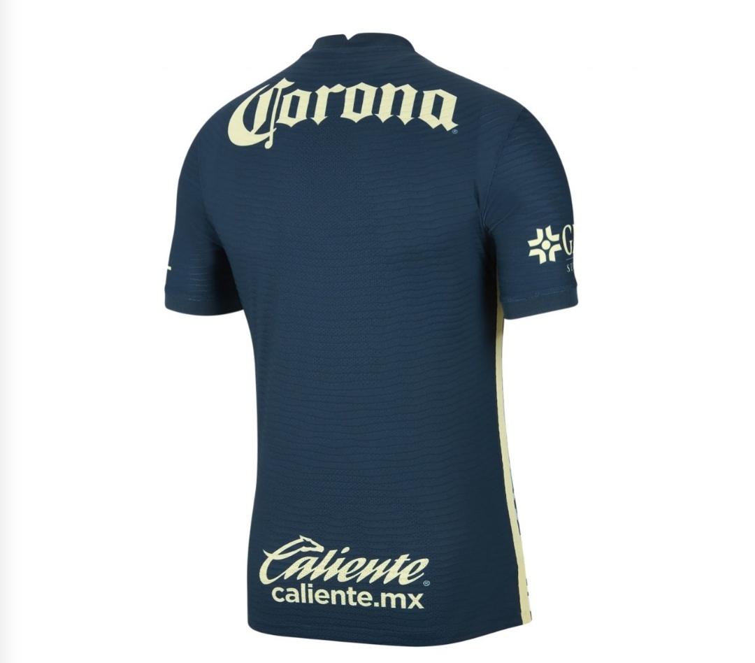 Jersey Nike Club América Visita 21/22 Vapor Match