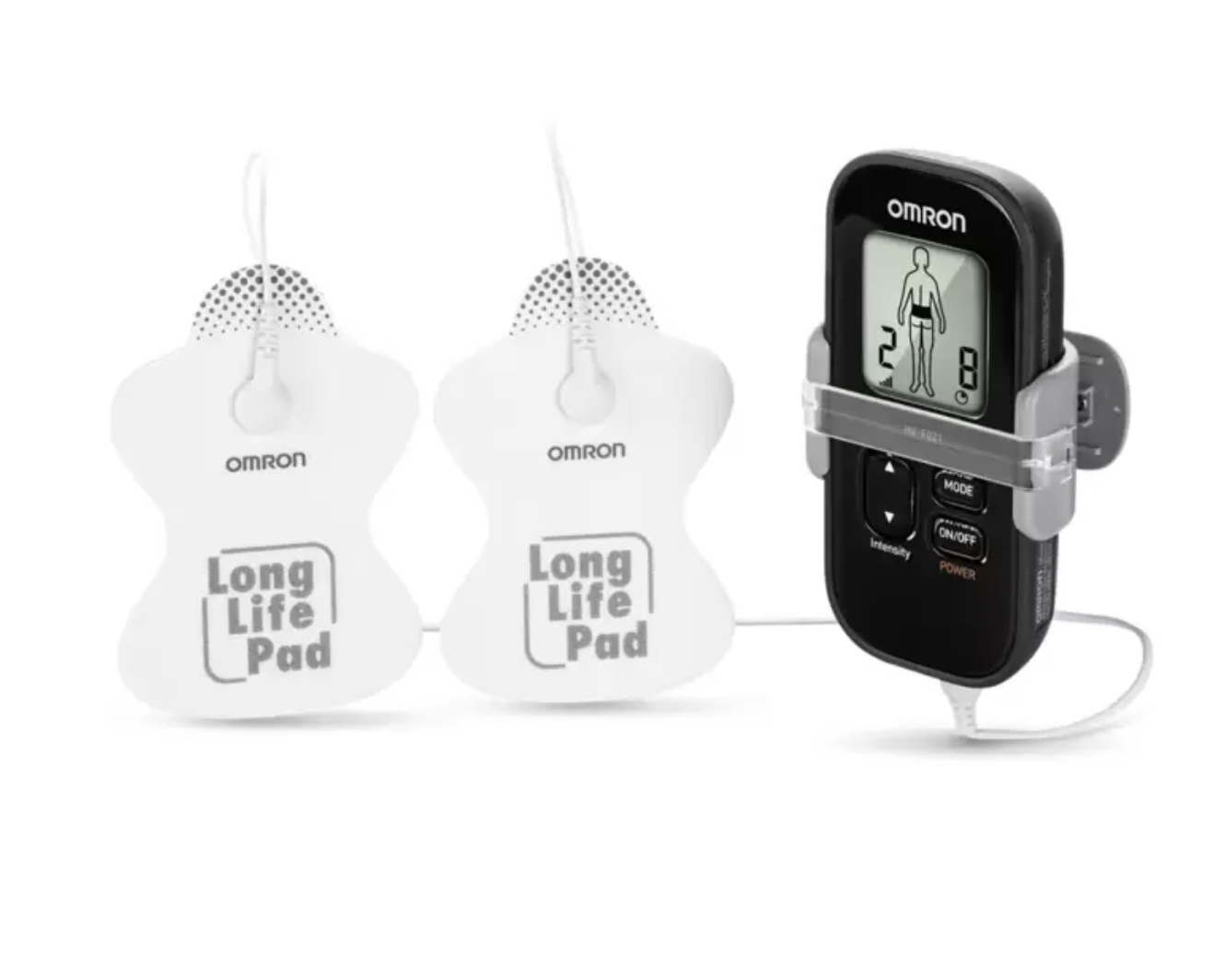 Omron Masajeador Portátil de Electroterapia Premium