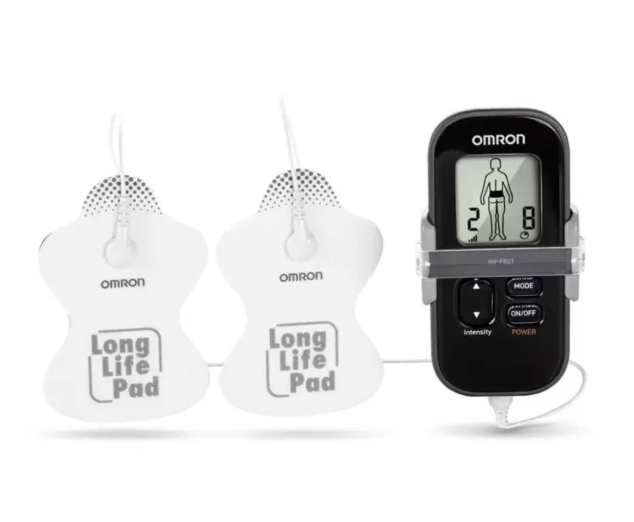 Omron Masajeador Portátil de Electroterapia Premium