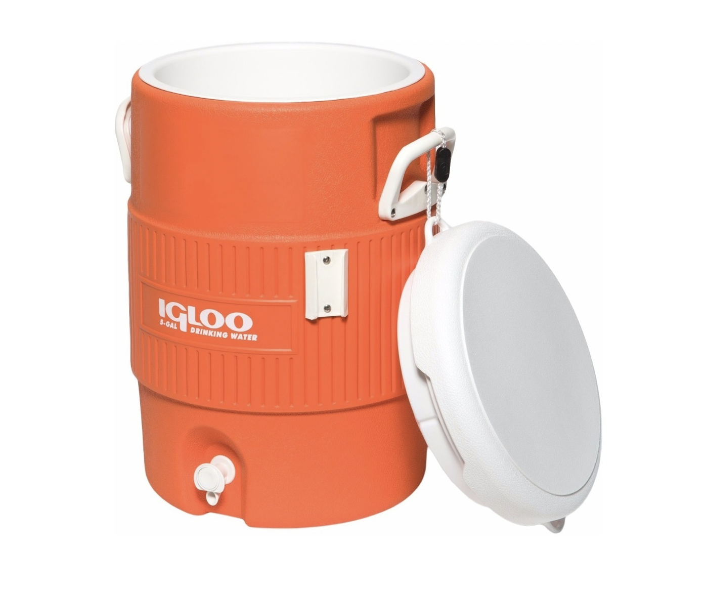 Hielera Termo De 19 Litros Con Dispensador Igloo Uso Rudo