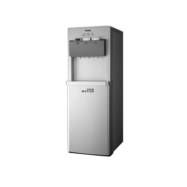 Dispensador de agua royal aqua motion agua fría y aliente