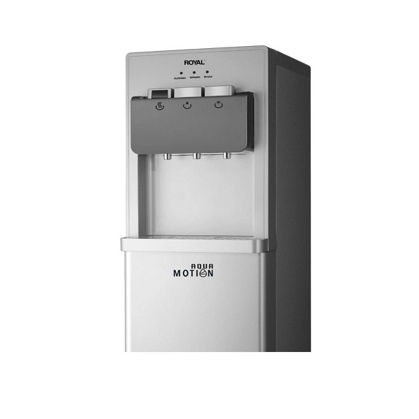 Dispensador de agua royal aqua motion agua fría y aliente