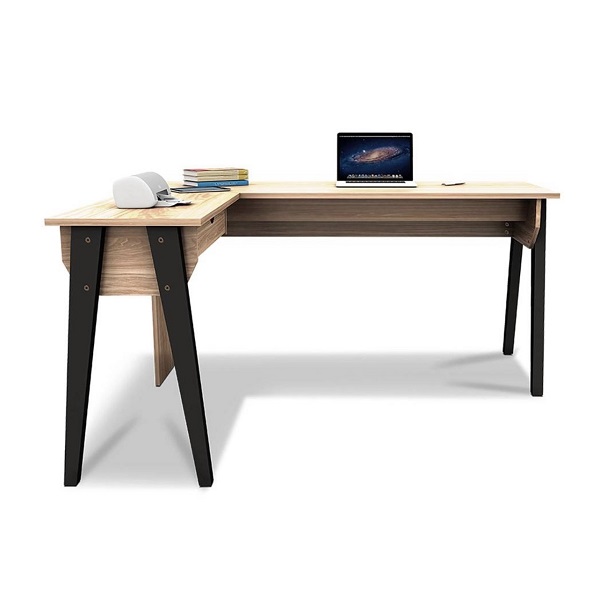 Escritorio esquinero skanor