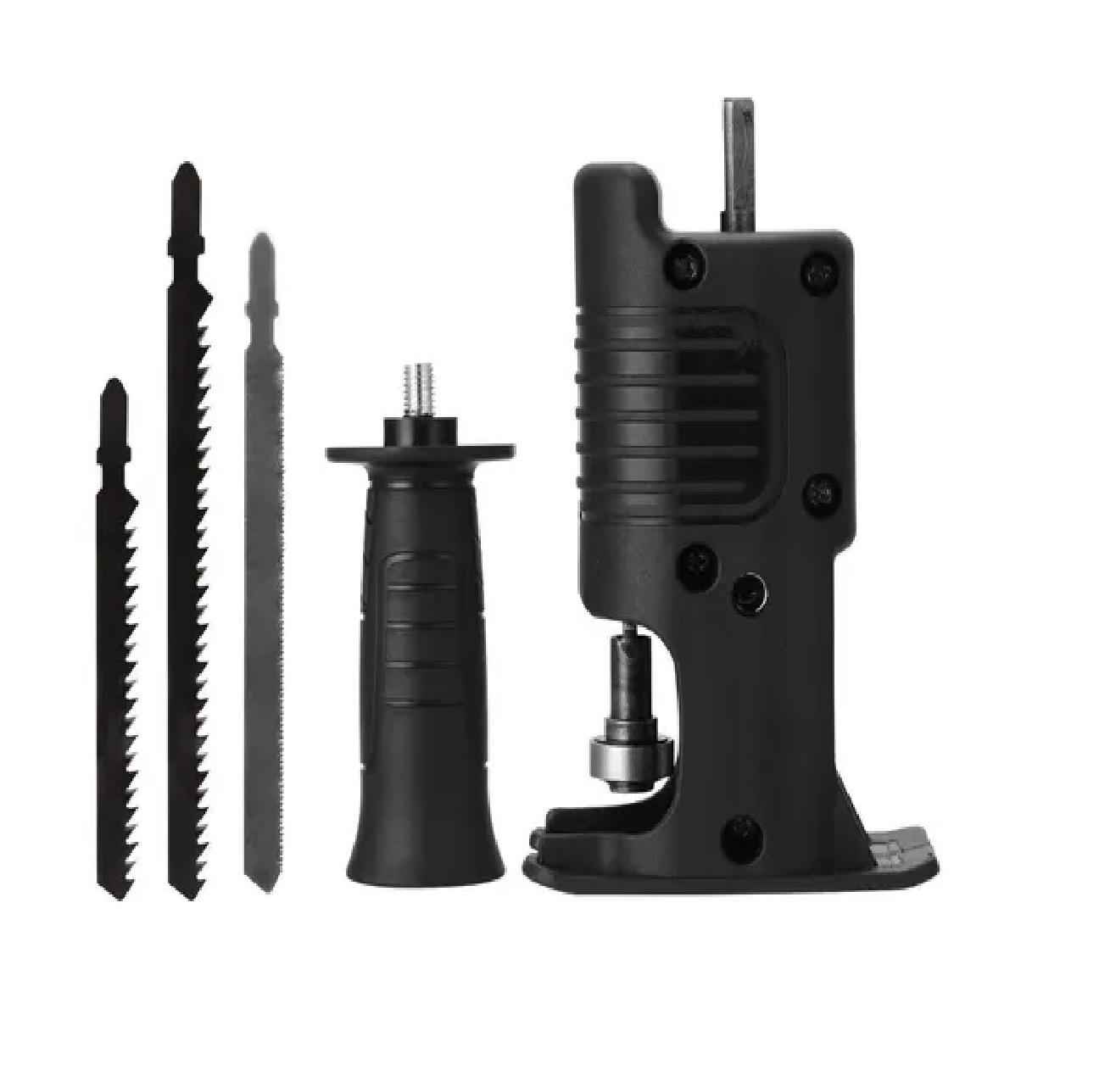 Adaptador Taladro Sierra Sable Reciproca Convertidor Cambio