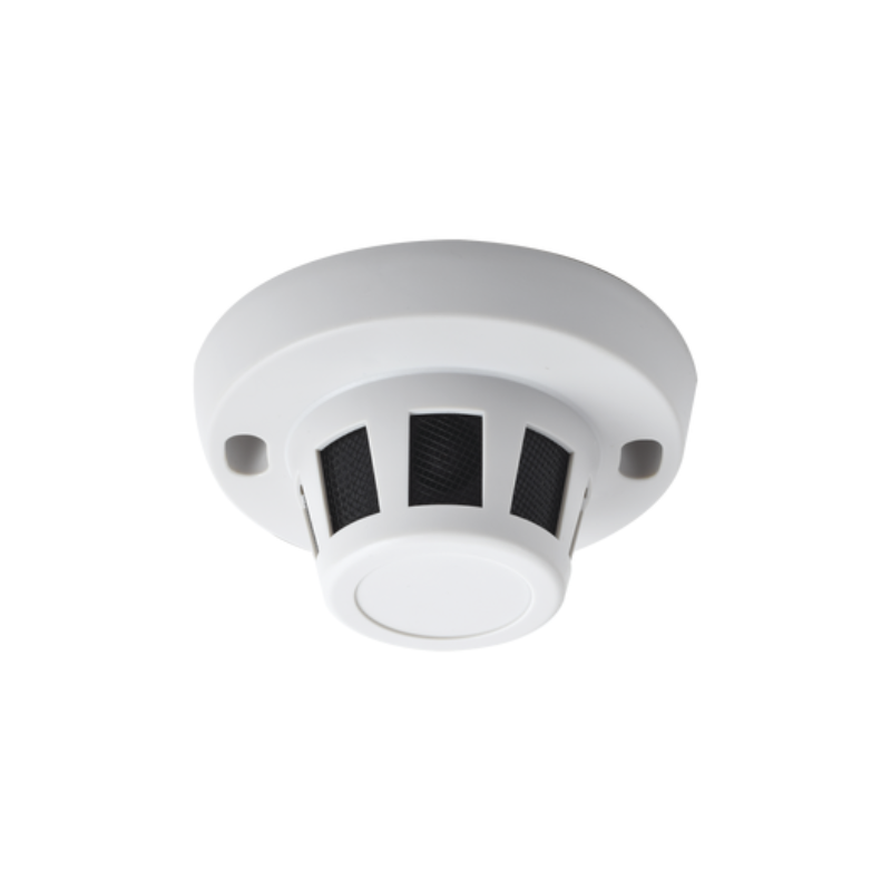 Cámara Espía Oculta en Sensor de Humo 1080p