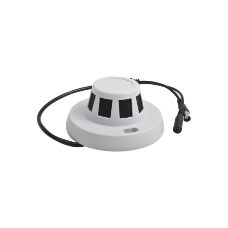 Cámara Espía Oculta en Sensor de Humo 1080p