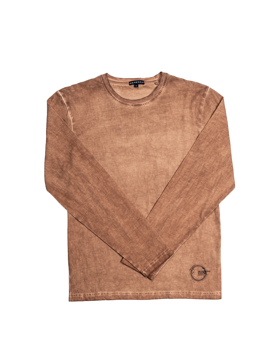 PLAYERAS MANGA LARGA MODERNA PARA HOMBRE GENERRA 228901