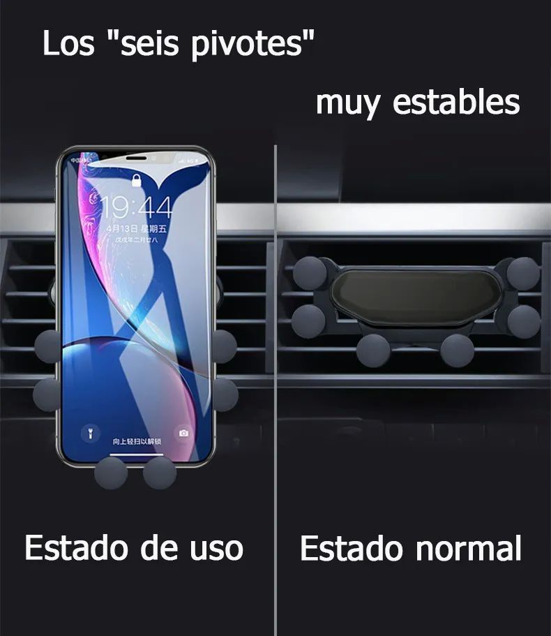 Soporte Base Universal,porta Celular para Auto