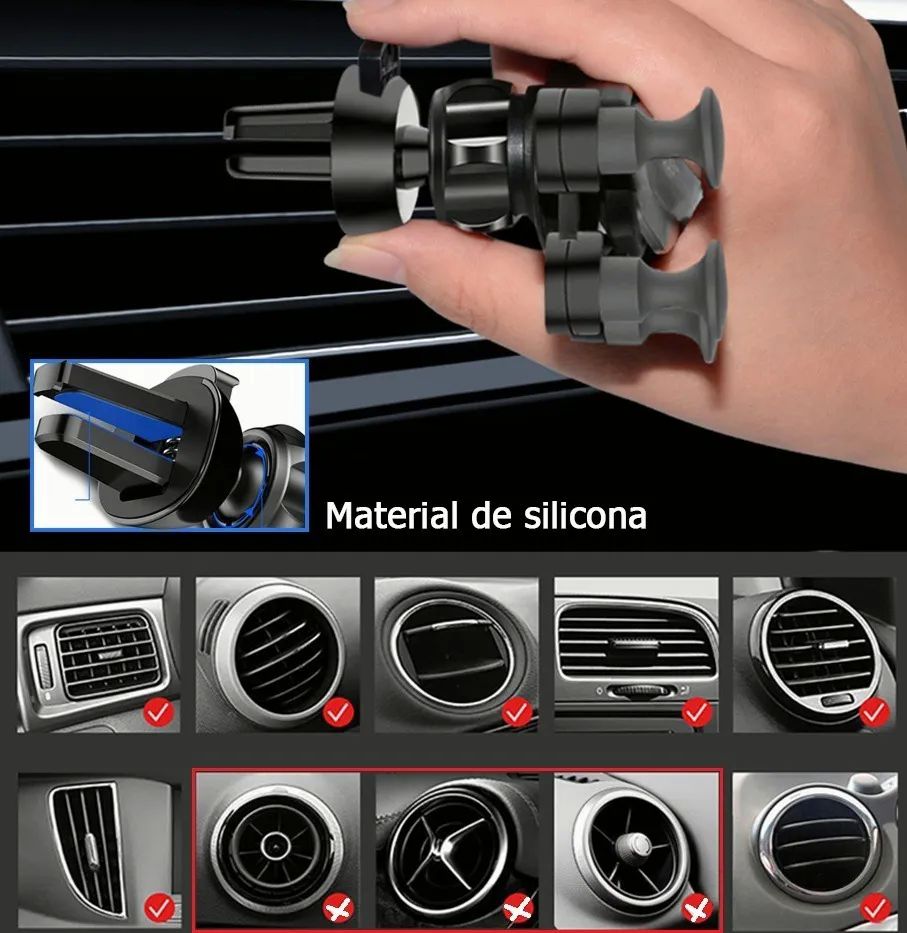 Soporte Base Universal,porta Celular para Auto