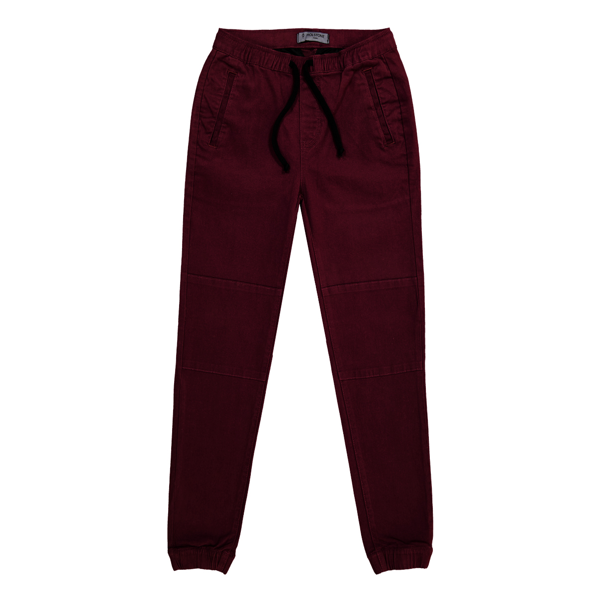Jogger de Gabardina Premium - Vino Holstone Hombre