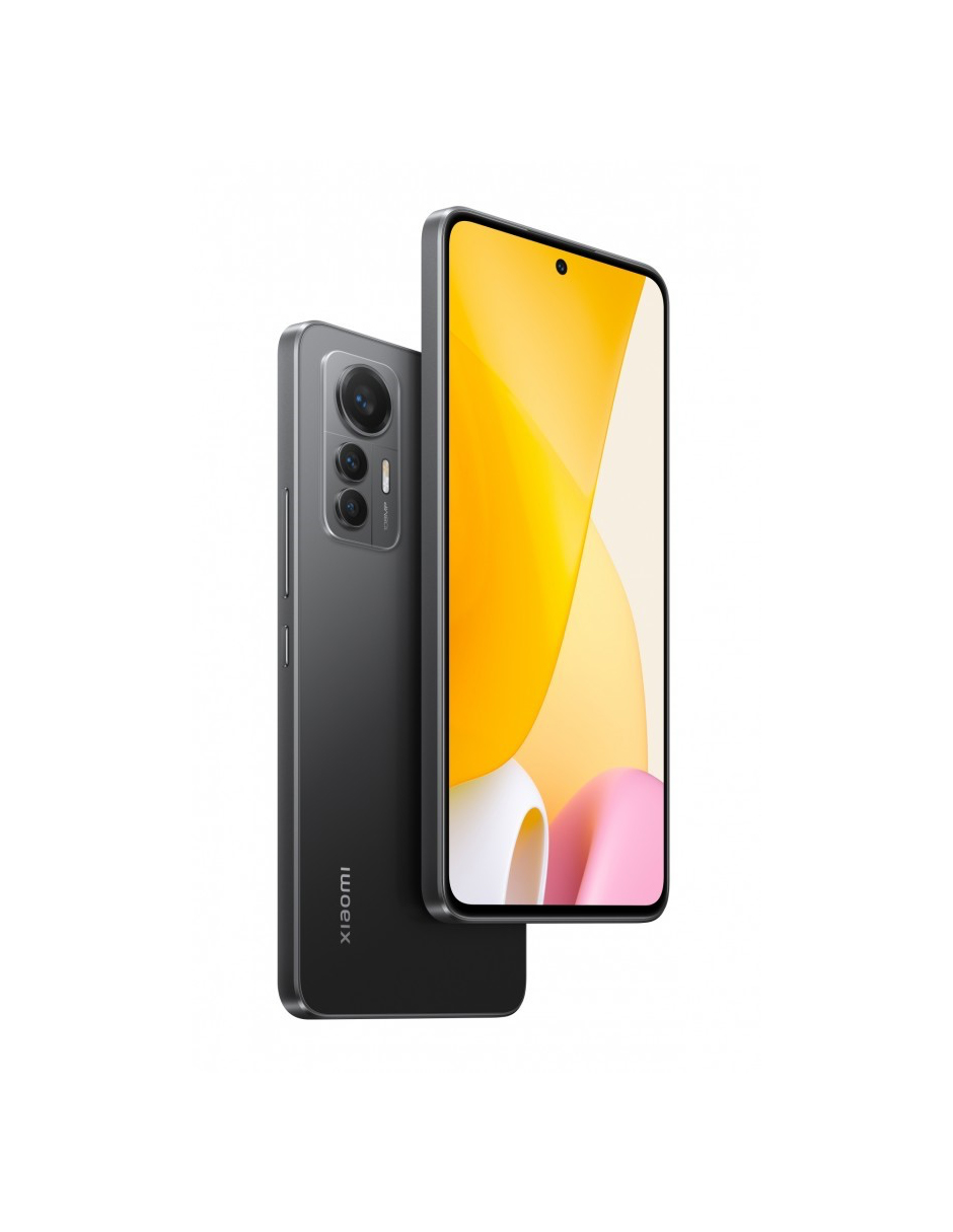 Xiaomi 12 Lite 5G 8+128Gb Negro