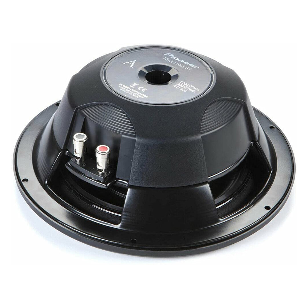Subwoofer Pioneer 1500 Watts Plano 12 Pulgadas Ts-a3000ls4 Serie A