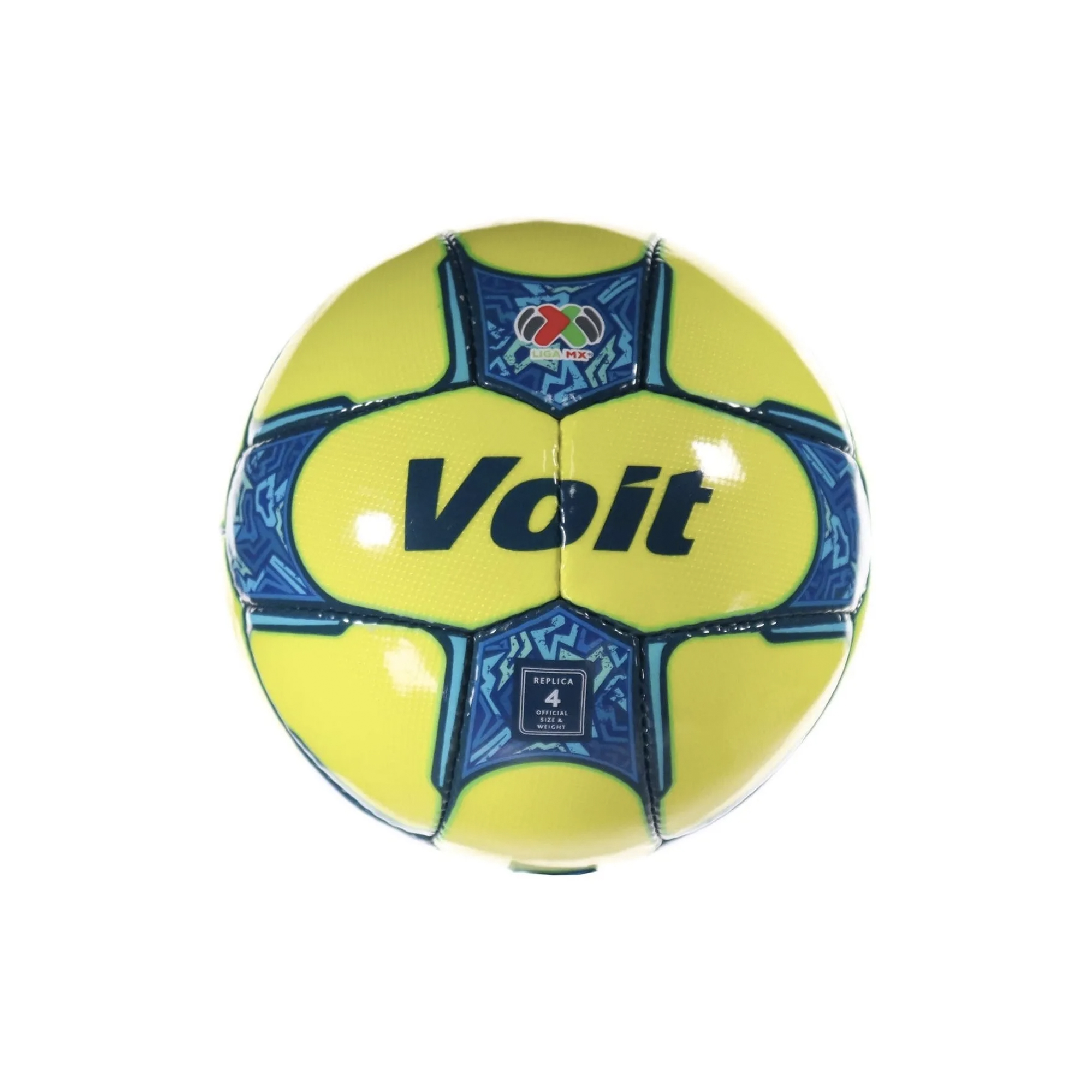 Balón Oficial Futbol Soccer Clausura Liga Mx 2017 No.4 Voit